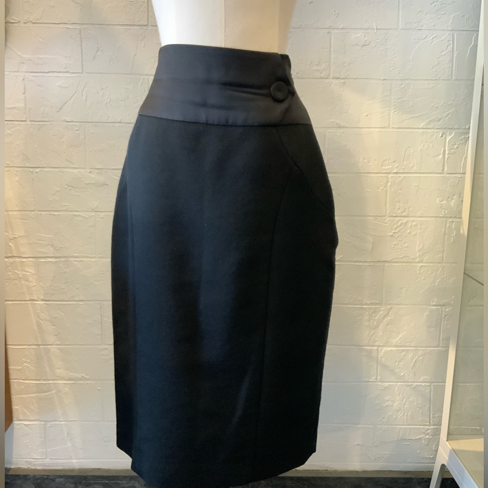 ESCADA black pencil skirt
